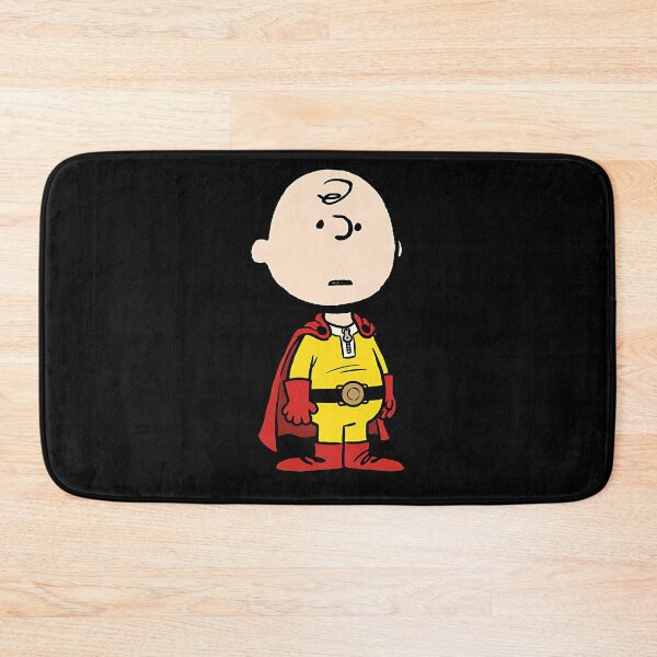 Item preview, Charlie Brown X Saitama Peanuts Gang Cute Character designed and sold by yresa.