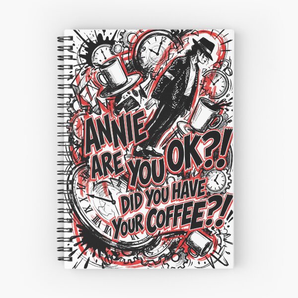 Item preview, Smooth Criminal Caffeine Overdose designed and sold by Dhenin Studio.