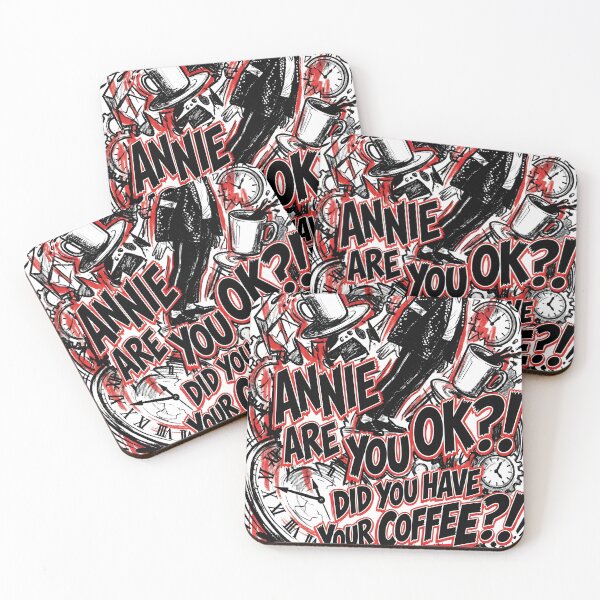 Item preview, Smooth Criminal Caffeine Overdose designed and sold by Dhenin Studio.
