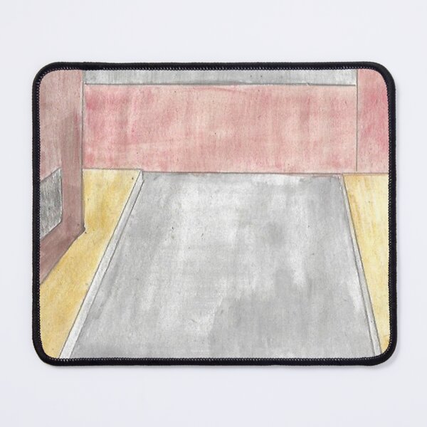 Item preview, A slopping road designed and sold by Vkmillustration.