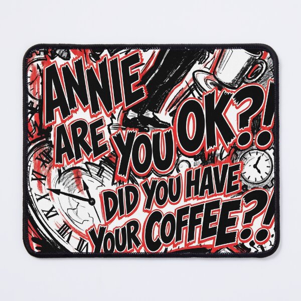 Item preview, Smooth Criminal Caffeine Overdose designed and sold by Dhenin Studio.