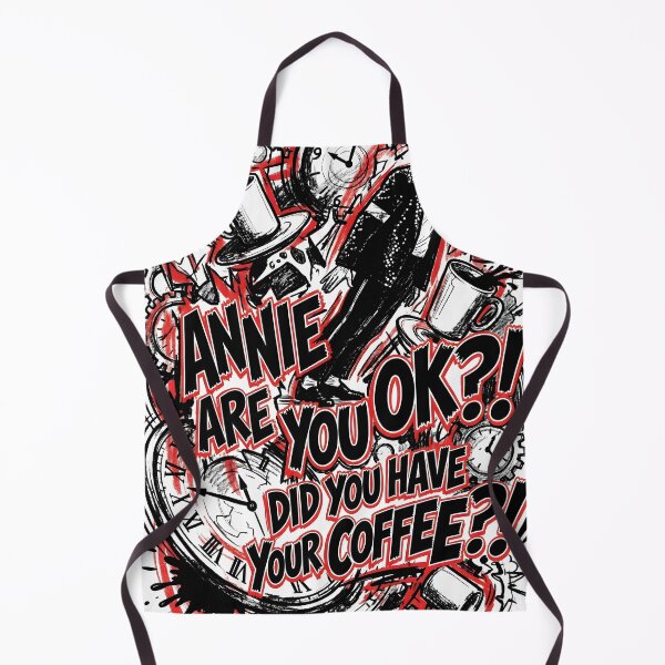 Item preview, Smooth Criminal Caffeine Overdose designed and sold by Dhenin Studio.