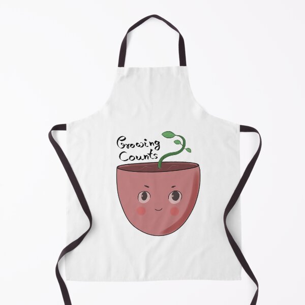 Item preview, Growing counts. Small plant growth  designed and sold by JoSangya.