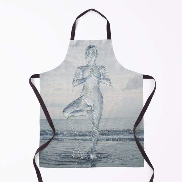 Item preview, Serene Liquid Yogi designed and sold by DarVibe Designs.