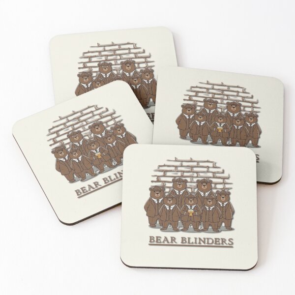 Item preview, Bear Blinders designed and sold by Aise06.