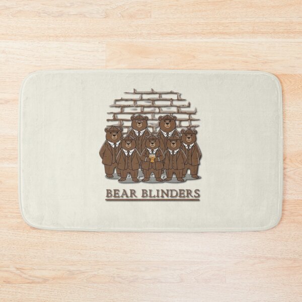 Item preview, Bear Blinders designed and sold by Aise06.