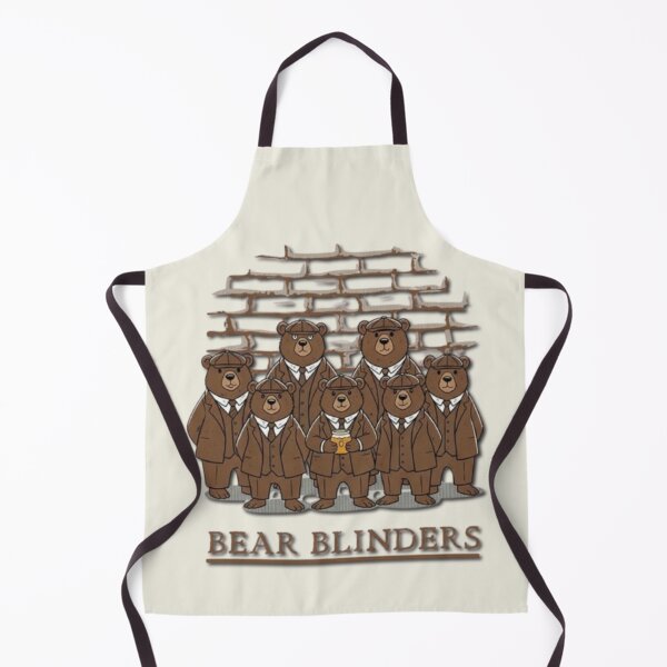 Item preview, Bear Blinders designed and sold by Aise06.