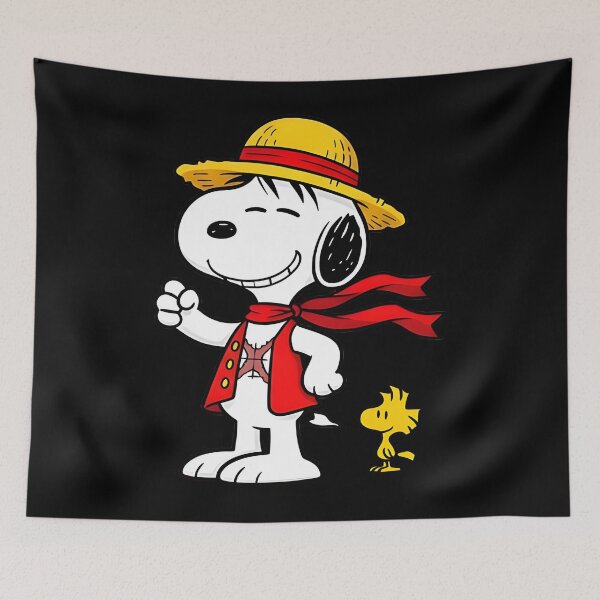 Item preview, Snoopy Pirate  designed and sold by yresa.