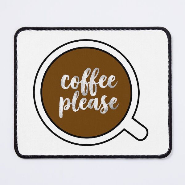 Item preview, Coffee Please designed and sold by FlatInkStudio.