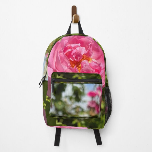 Item preview, Pink Garden Rose Bloom Photography | Romantic Floral Nature Wall Art | Soft Petal Flower Print | Botanical Cottagecore Aesthetic | Spring Garden Decor | Feminine Floral Gift Design designed and sold by Zaitmiprints.