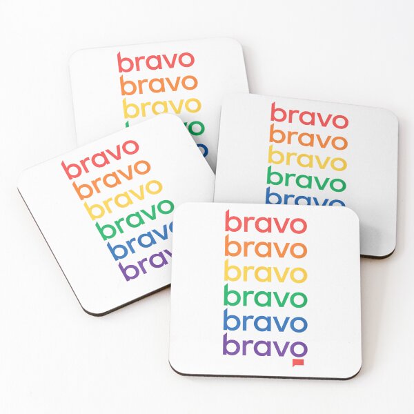Item preview, Bravo Pride Officially Licensed T-Shirt designed and sold by AllanKexiono.