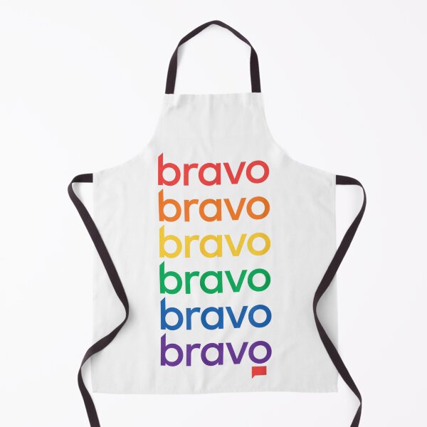 Item preview, Bravo Pride Officially Licensed T-Shirt designed and sold by AllanKexiono.