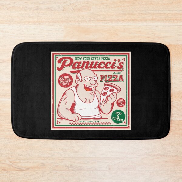 Item preview, Panucci’s NY Style Pizza  designed and sold by edcarj82.