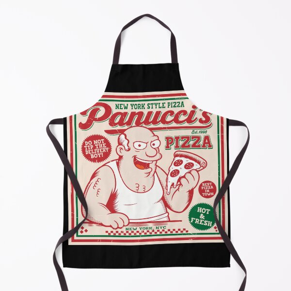 Item preview, Panucci’s NY Style Pizza  designed and sold by edcarj82.