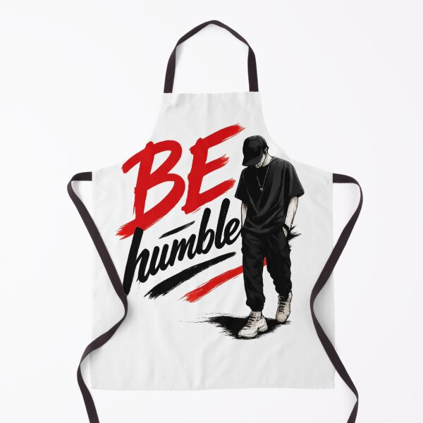 Item preview, Be Humble Streetwear Motivation Design designed and sold by nncreator.
