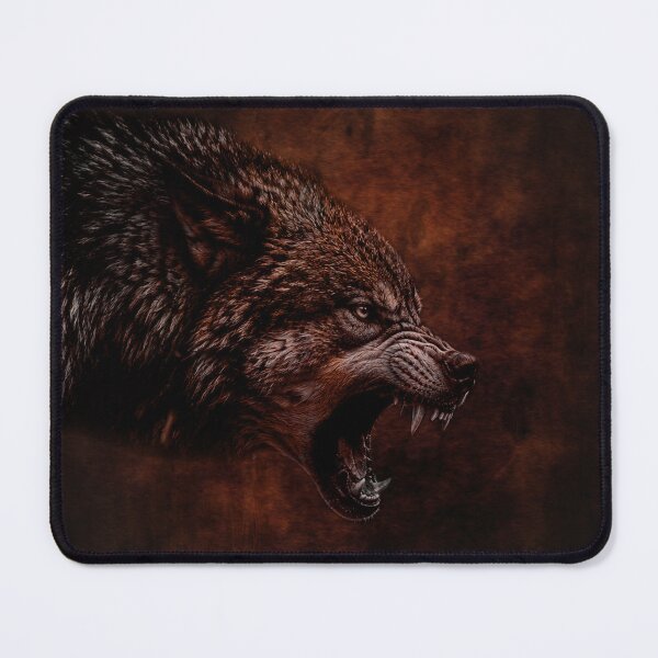 Item preview, WOLF designed and sold by johnnyssandart.