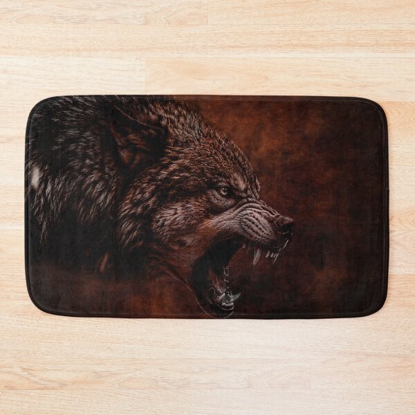 Item preview, WOLF  designed and sold by johnnyssandart.