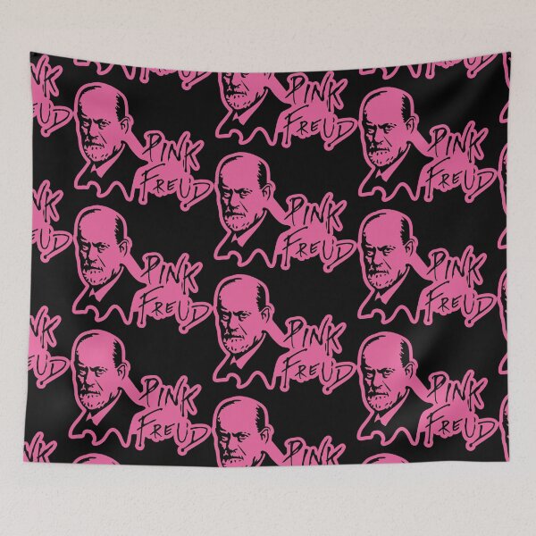 Item preview, PINK FREUD PSYCHOANALYSIS designed and sold by labelia.
