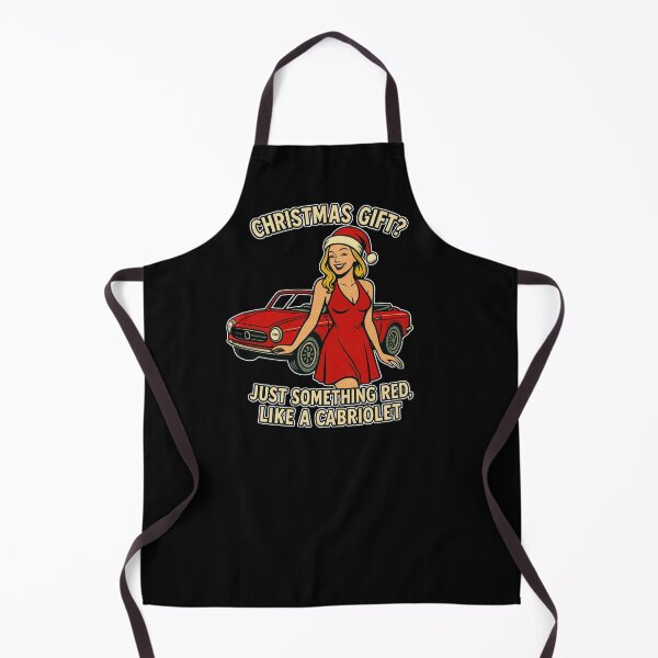 Item preview, Christmas Gift? Just something red, like a cabriolet! designed and sold by DMHG.
