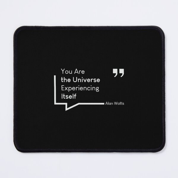 Item preview, You Are the Universe Experiencing Itself Shirt - Alan Watts Quote - Consciousness Spiritual Awakening Tee designed and sold by Lumawear .