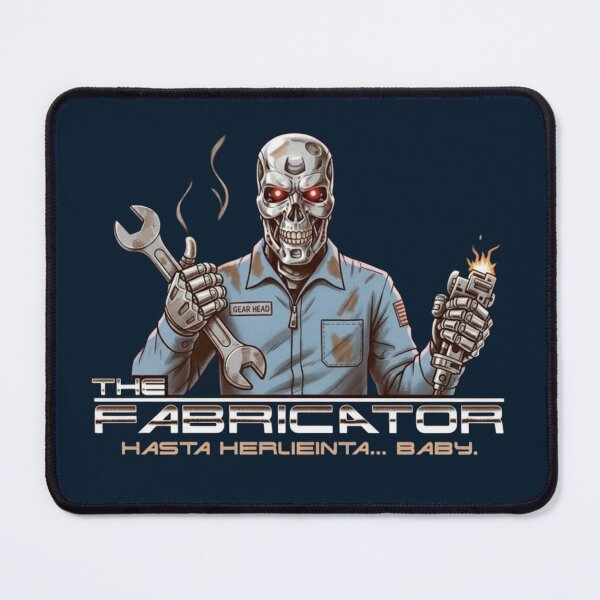 Item preview, The Fabricator designed and sold by Aise06.