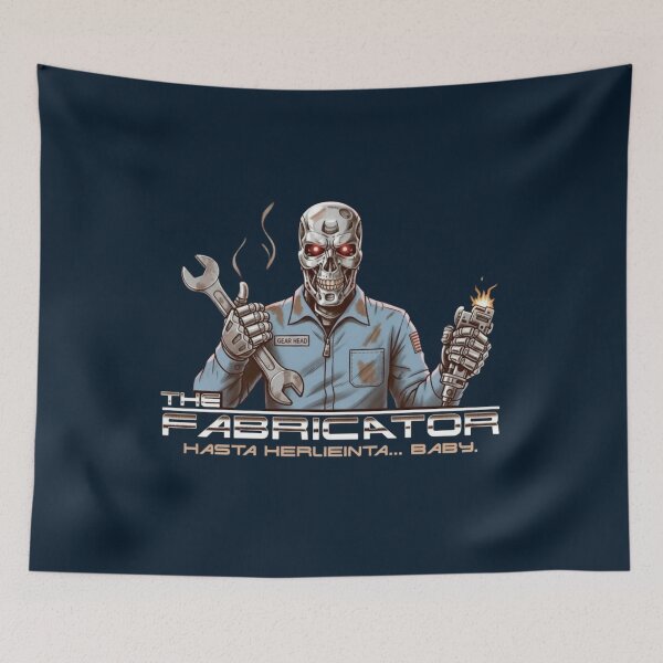 Item preview, The Fabricator designed and sold by Aise06.