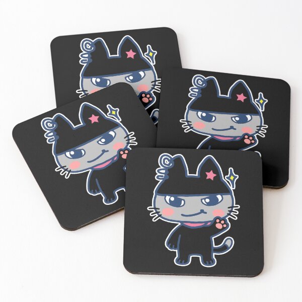 Item preview, NekoKuromametchi Kawaii Cat Cosplay Parody designed and sold by CuteKats.