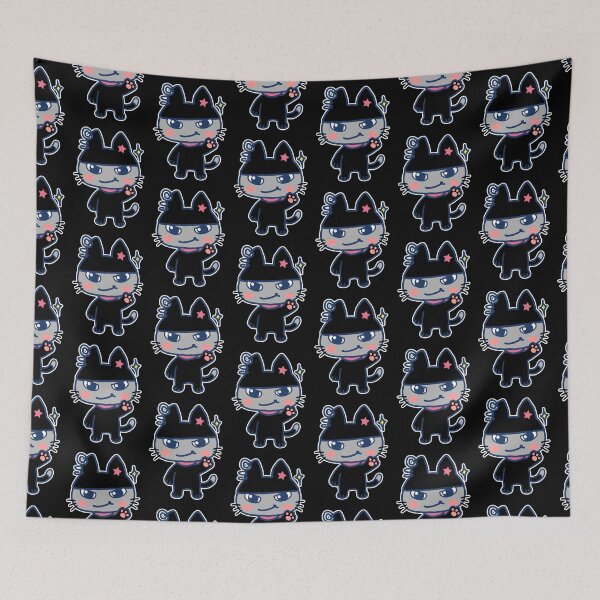 Item preview, NekoKuromametchi Kawaii Cat Cosplay Parody designed and sold by CuteKats.