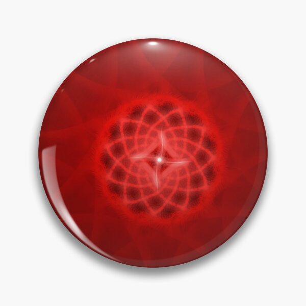 Item preview, Red Neon Geometric Pattern designed and sold by EsmArtUniverse.
