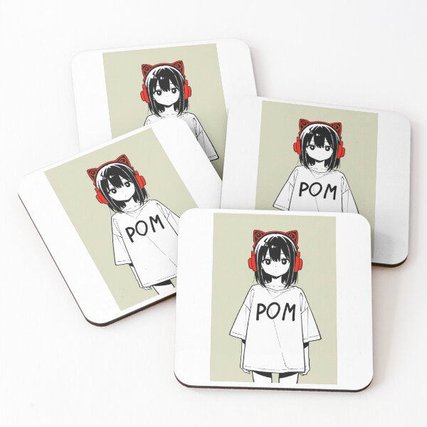 Item preview, Fashion - look woman headset designed and sold by AnimeShin.