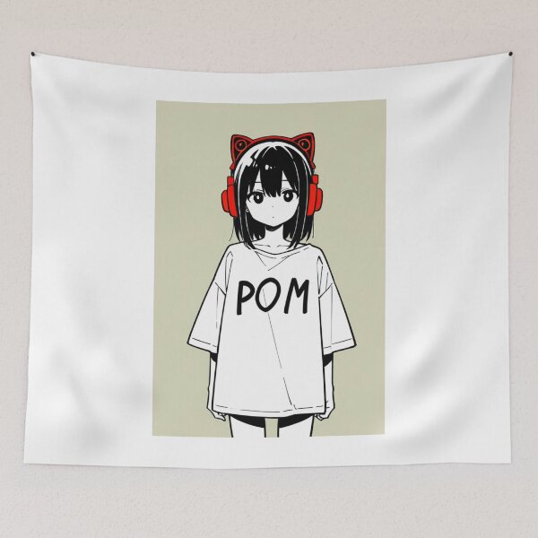 Item preview, Fashion - look woman headset designed and sold by AnimeShin.