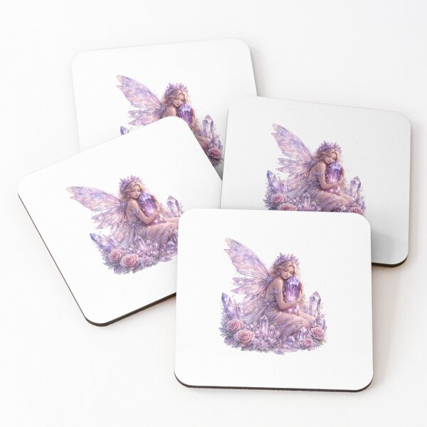 Item preview, Crystal Fairy Princess designed and sold by EZGIFT.