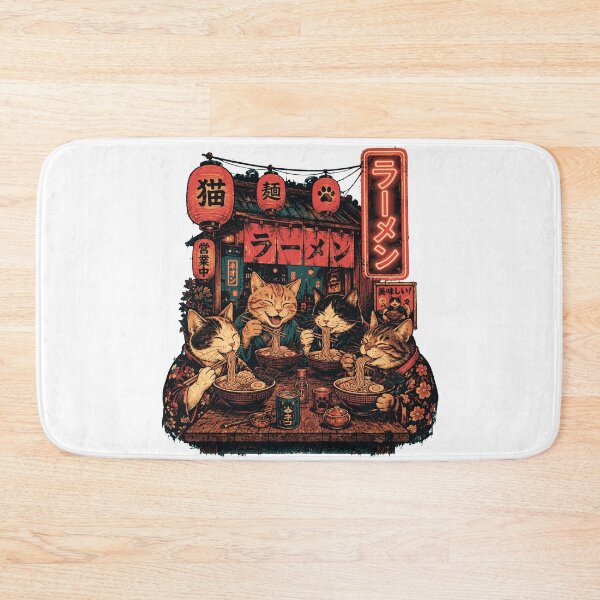 Item preview, Midnight Ramen Society designed and sold by Alpacatata.