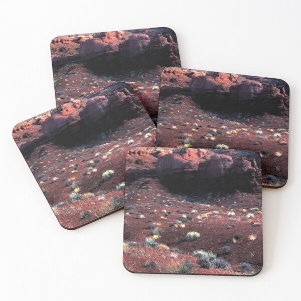 Item preview, Spirit Pony in a Windy Canyon  designed and sold by Wayne King.