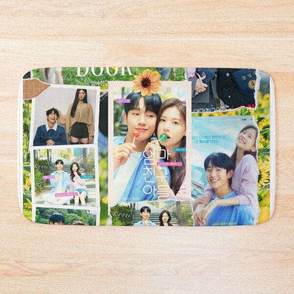 Item preview, Love Next Door Kdrama - Jung haein - Jung somin designed and sold by Kdramarewind.
