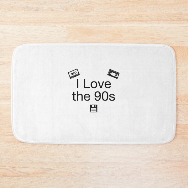 Item preview, I love the 90s designed and sold by YBY1981.