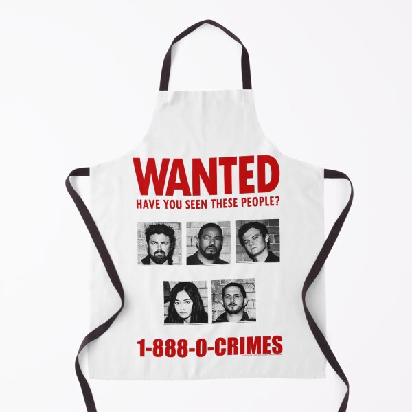 Item preview, Mens The Boys Anti-Supe Wanted Poster Superhero TV Show Performance T-Shirt designed and sold by BritCharley.