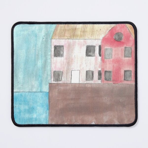 Item preview, Living by the coast designed and sold by Vkmillustration.