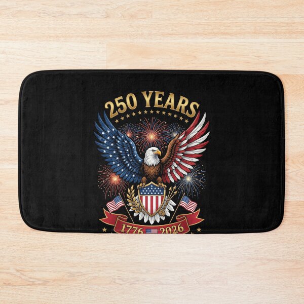 Item preview, 250 Years 1776 2026 American Patriot Anniversary Eagle United States designed and sold by SofenArt.