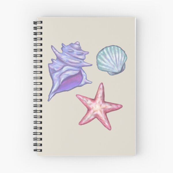Item preview, Conch, Seashell, Starfish designed and sold by JR-98.