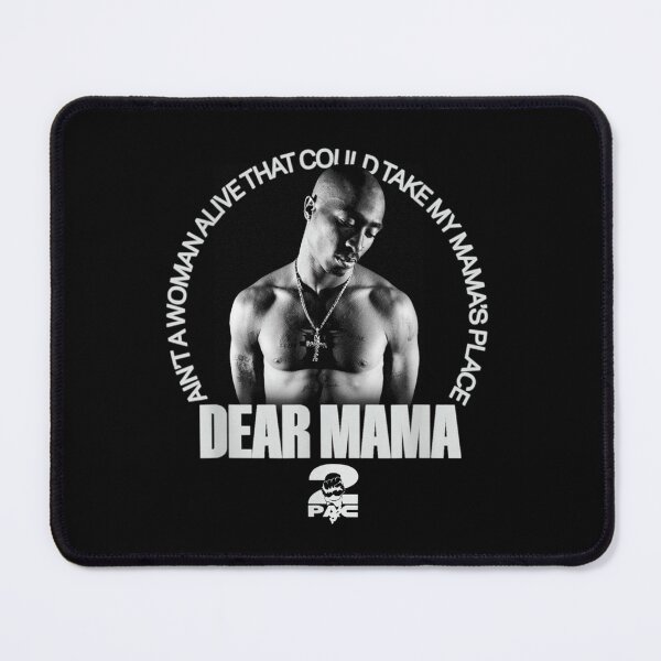 Item preview, Official Tupac Mama's Place T-Shirt designed and sold by BritCharley.