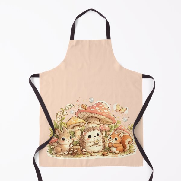 Item preview, Mushroom Forest Friends designed and sold by 0606PM.