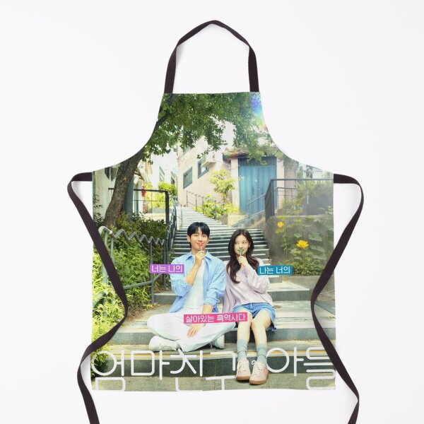 Item preview, Love Next Door Kdrama - Jung haein - Jung somin designed and sold by Kdramarewind.