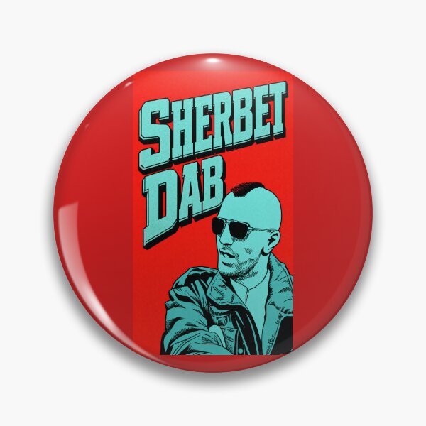 Item preview, Sherbet Dab , Travis Bickle , taxi driver designed and sold by CornershopTee.