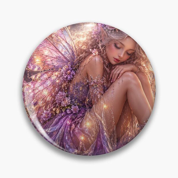 Item preview, mushroom fairy designed and sold by EZGIFT.