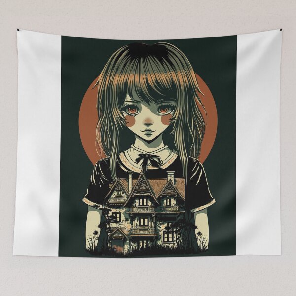 Item preview, MANGA DESIGN ART designed and sold by SudeeshArt.