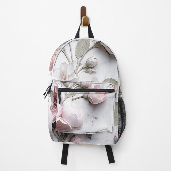 Item preview, Blush Pink Rose Marble Pattern designed and sold by IntelliMindDesigns.