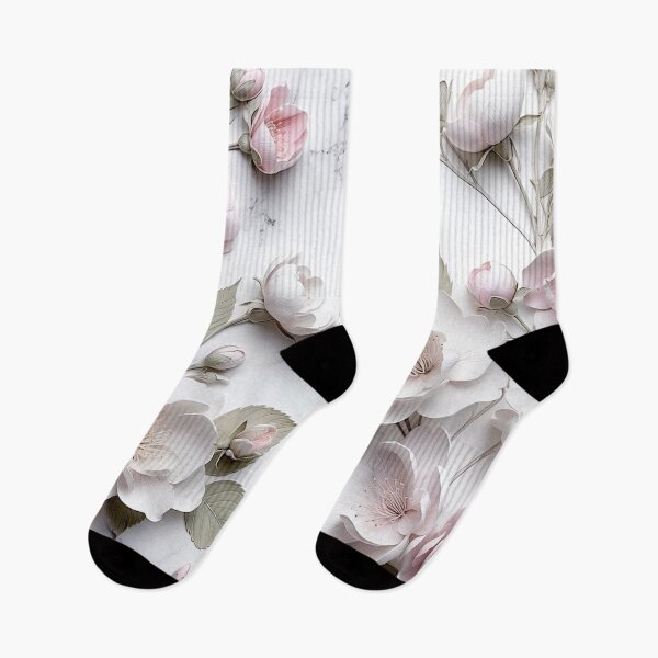Item preview, Blush Pink Rose Marble Pattern designed and sold by IntelliMindDesigns.