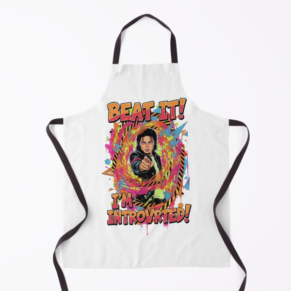 Item preview, Aggressive Introvert Beat It Anthem designed and sold by Dhenin Studio.