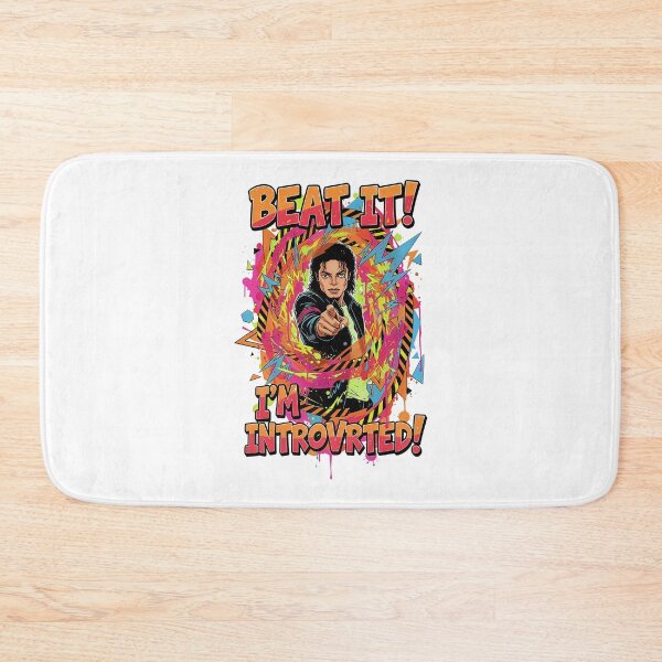 Item preview, Aggressive Introvert Beat It Anthem designed and sold by Dhenin Studio.